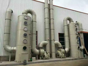 玻璃鋼洗滌塔與生物除臭箱 專業廠家報價與選購指南